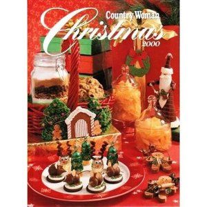 Country Woman Christmas 2000 (Country Woman)  (Hardcover)